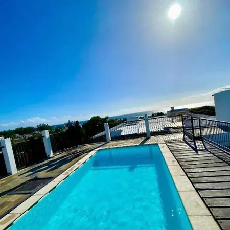 Seaview Terrace 10 Mauritius Apartment Flic en Flac Exterior photo
