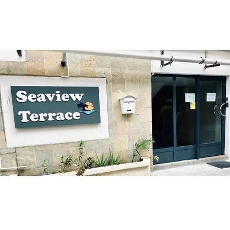 Seaview Terrace 10 Mauritius Apartment Flic en Flac Exterior photo