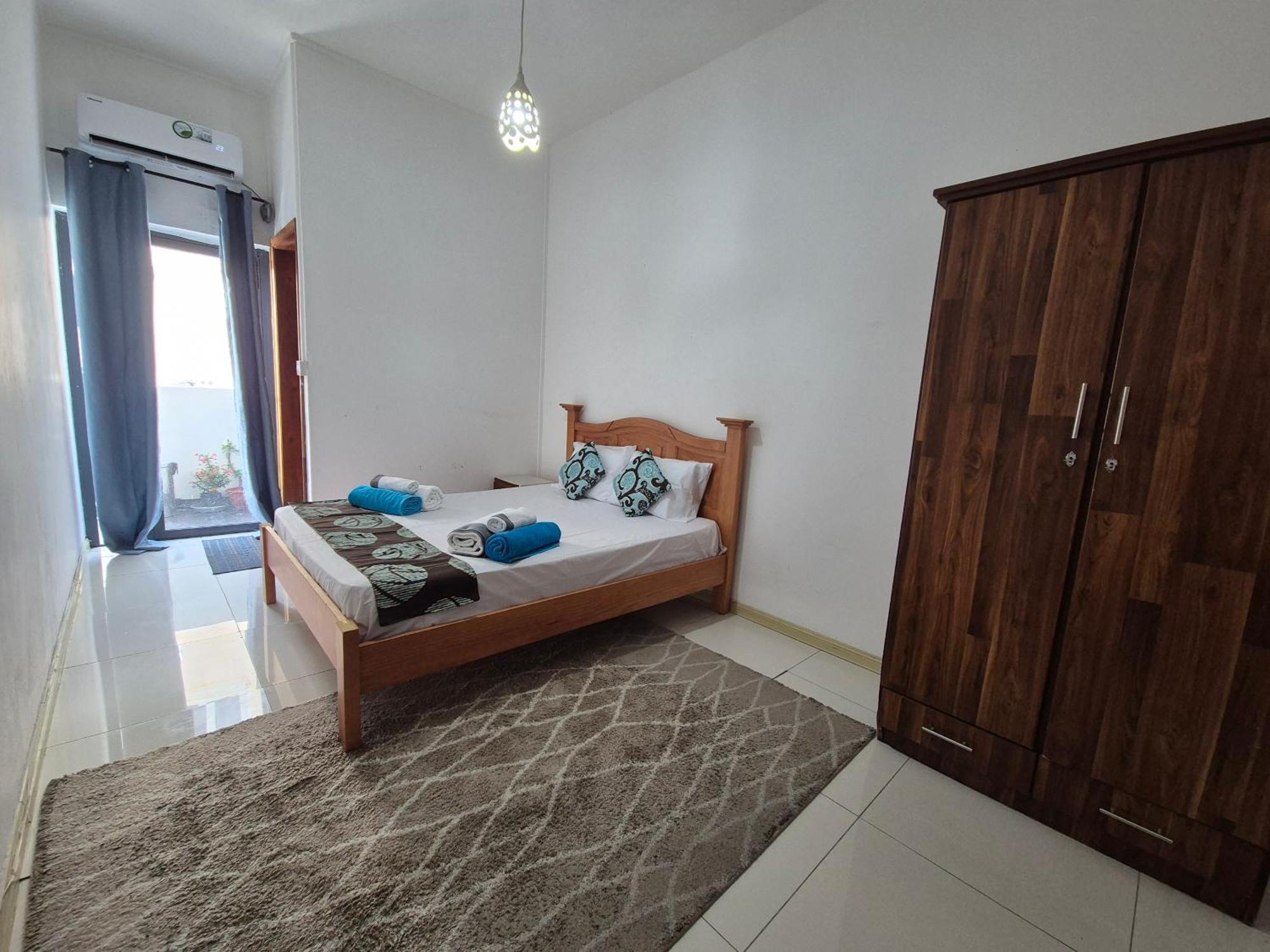 Seaview Terrace 10 Mauritius Apartment Flic en Flac