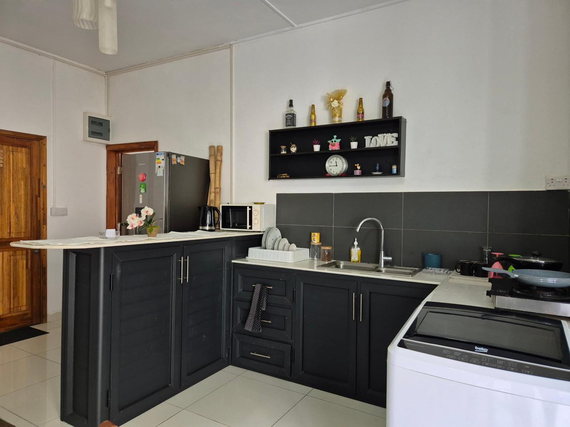 Seaview Terrace 10 Mauritius Flic en Flac