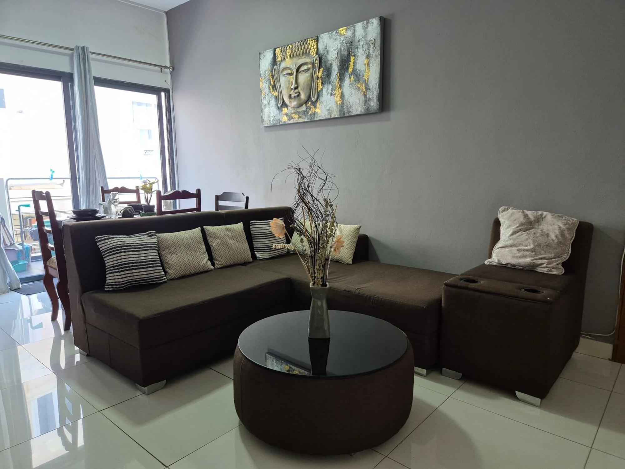 Apartment Seaview Terrace 10 Mauritius