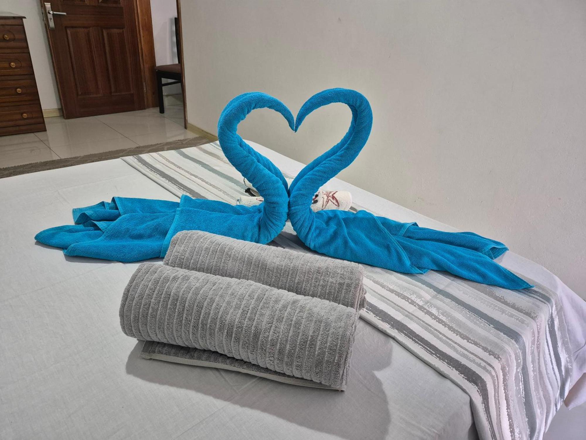 Apartment Seaview Terrace 10 Mauritius