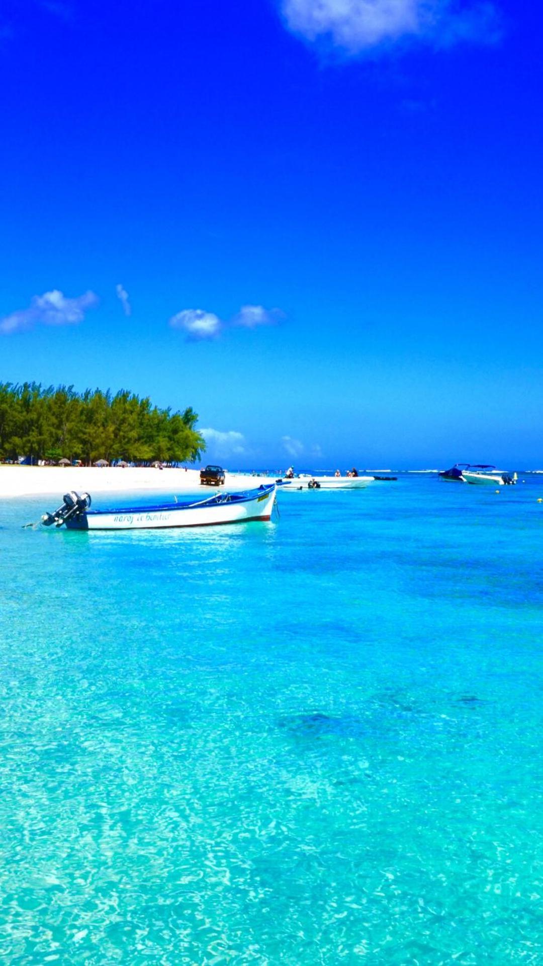 Apartment Seaview Terrace 10 Mauritius Flic en Flac